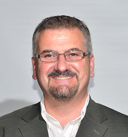 Joel Thériault, T.P. - Vice-président aux communications