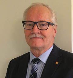 Laval Tremblay, T.P. - Président
