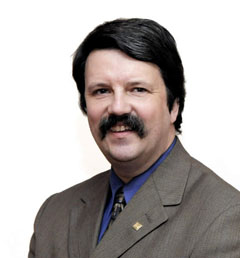 Richard Legendre - Vice-président aux affaires professionnelles