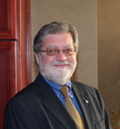 Alain Bernier - Vice-Président aux affaires administratives
