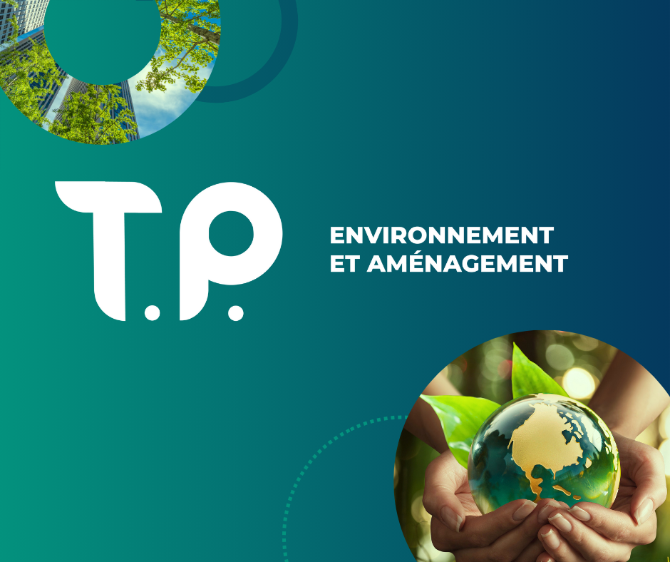 T.P. en environnement et aménagement