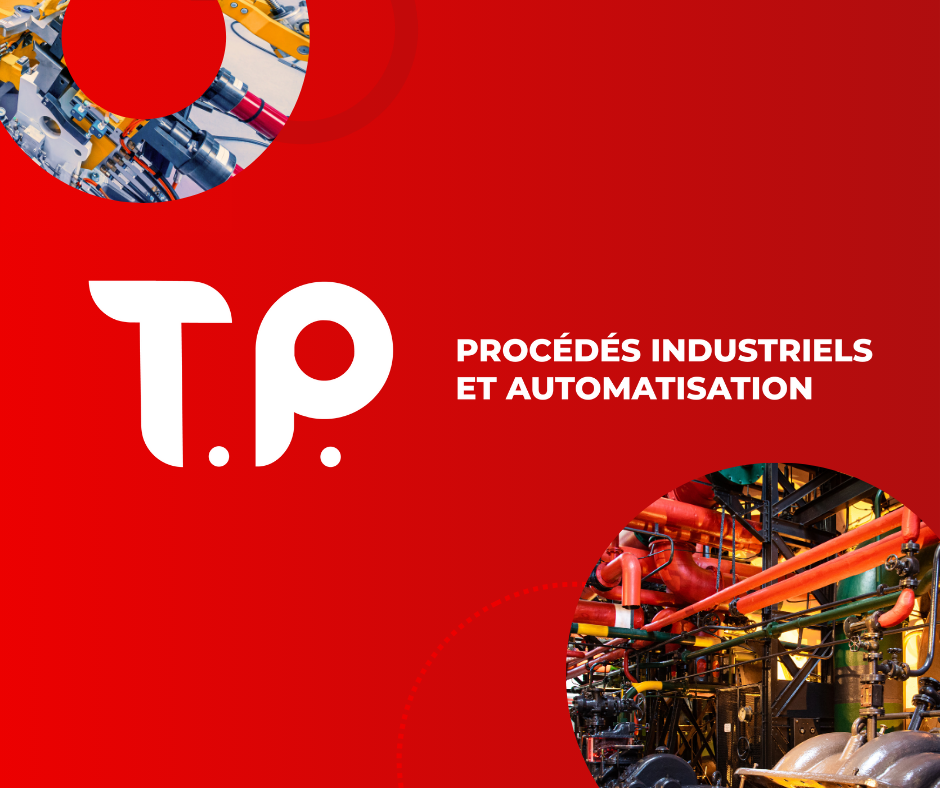 T.P. en procédés industriels et automatisation